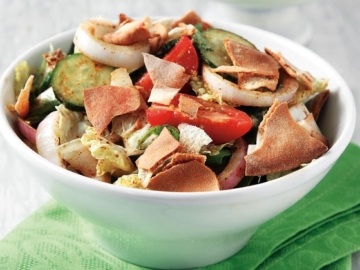 Μεσογειακή σαλάτα