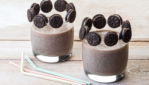Milkshake της Αργυρώς Μπαρμπαρίγου