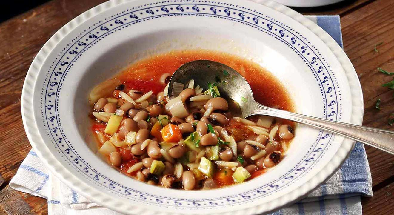 μινεστρονε - σουπα μινεστρονε