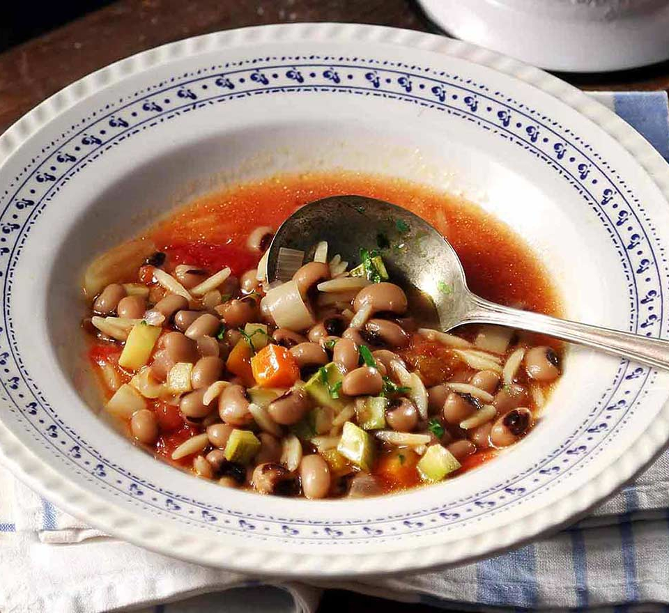 μινεστρονε - σουπα μινεστρονε