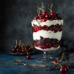 εύκολη μπλακ φόρεστ σε ποτήρι συνταγή black forest