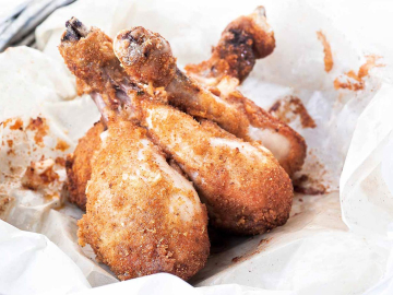 Μπουτάκια κοτόπουλο στο φούρνο