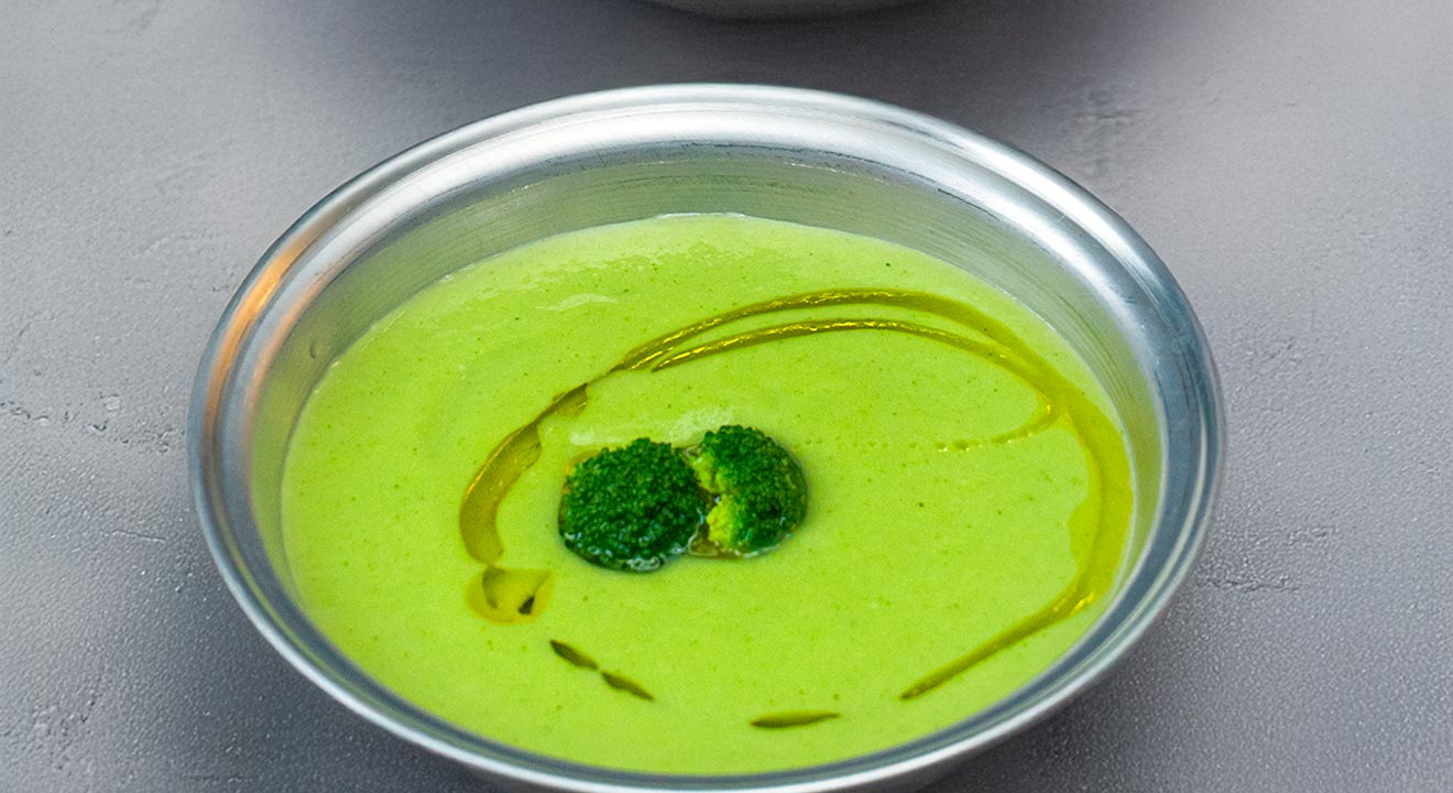 σουπα μπρόκολο - σούπα μπροκολο
