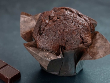 Μάφινς σοκολάτα