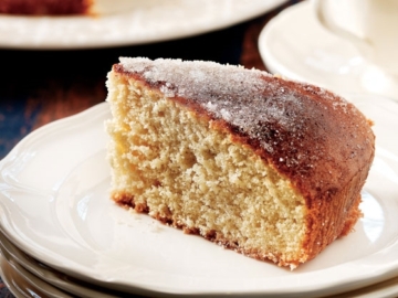 Κέικ ταψιού αφράτο