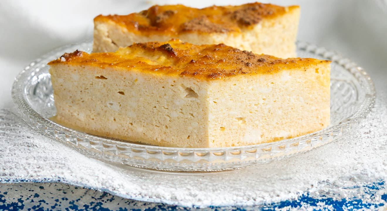 μυζηθροπιτα γλυκια