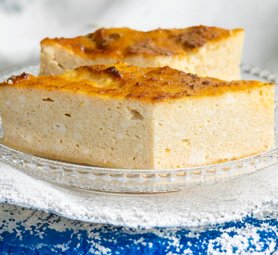 μυζηθροπιτα γλυκια