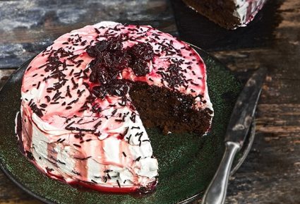 Black Forest νηστίσιμη τούρτα-featured_image