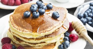 pancakes