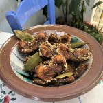 παστελαριές Πάρου παστελαρια συκα σαμωτα παραδοσιακο γλυκο συνταγη