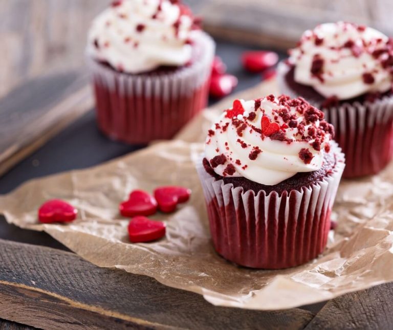 Red Velvet cupcakes