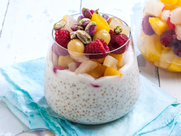 Νηστίσιμο ρυζόγαλο χωρίς ζάχαρη