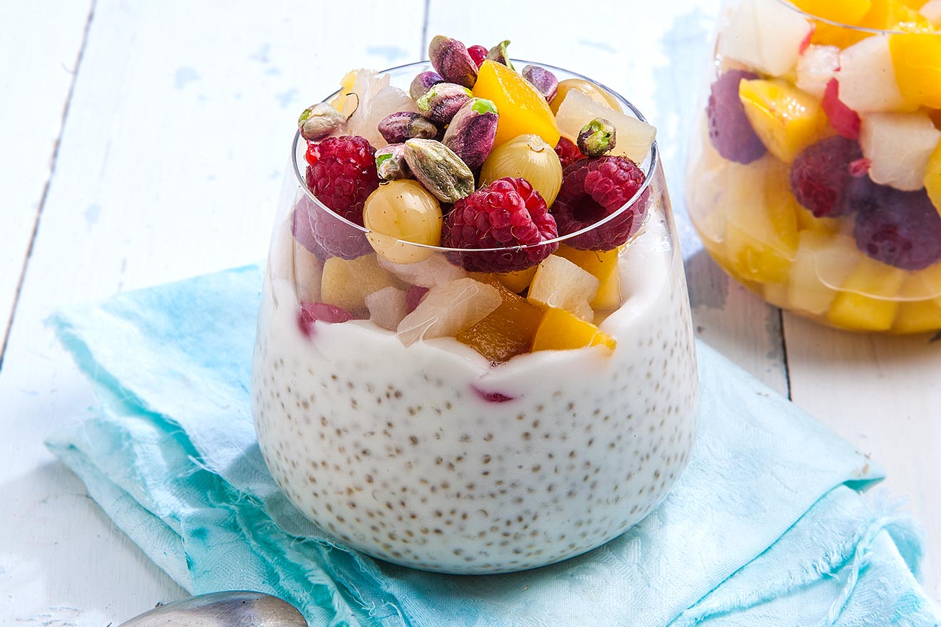 Νηστίσιμο ρυζόγαλο χωρίς ζάχαρη