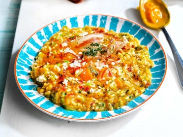 Ριζότο λαχανικών