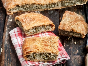 Στεγνόπιτα Κοζάνης