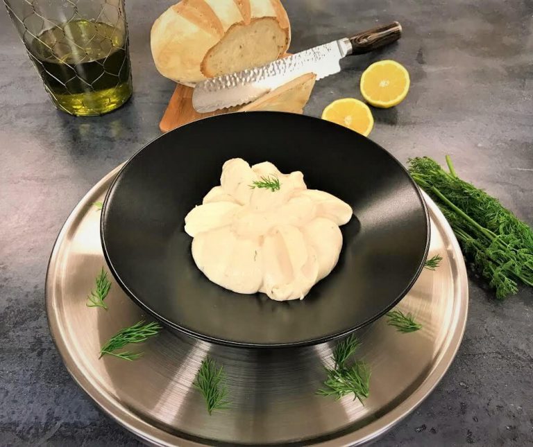 tarama recipe