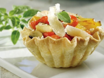 Ταρτάκια αλμυρά