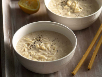 Ταχινόσουπα Μεγάλης Παρασκευής