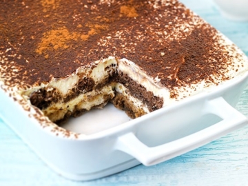 Σπιτικό τιραμισού