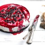 τούρτα με γιαούρτι γλυκο συνταγη αργυρω