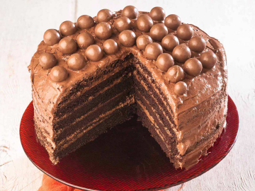 Τούρτα μους σοκολάτα