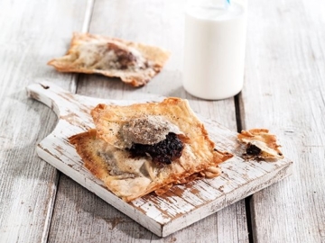 Ατομικές πίτες με παραλλαγές