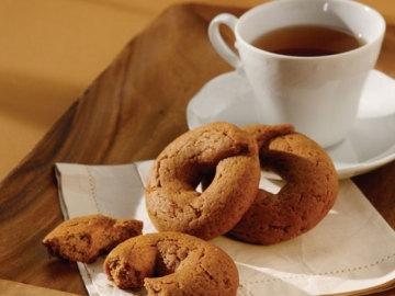 Τραγανά μουστοκούλουρα