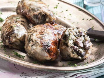 Τζιγεροσαρμάδες