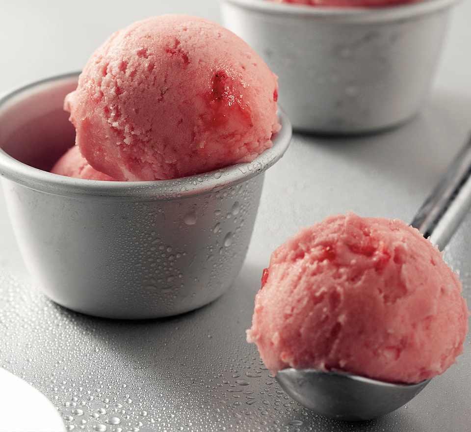 frozen yogurt - vegan frozen yogurt