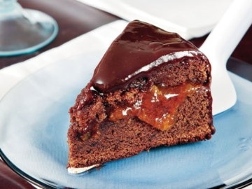 Βιεννέζικη τούρτα σοκολάτας – Sachertorte