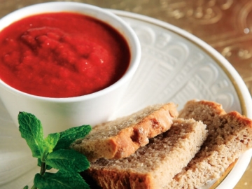 Ντιπ πιπεριάς Φλωρίνης