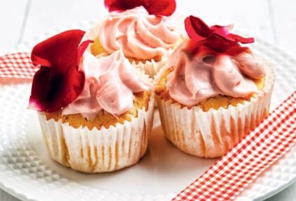 Ροζ cupcakes τριαντάφυλλο-featured_image