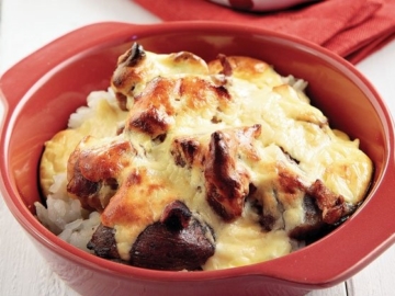 Αρνίσιο µπούτι στο ταψί