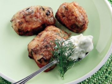 Λαµπροµεζές σε κληµατόβεργες