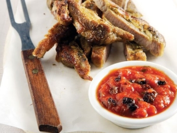 Chutney «Γανυμήδης»