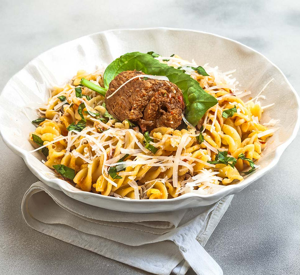 fusilli - φουσιλι - involtini