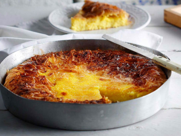 Γαλατόπιτα Μάνης