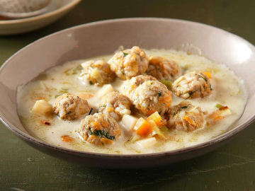 Γιουβαρλάκια εύκολα