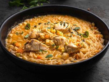 Γιουβέτσι ψαριού