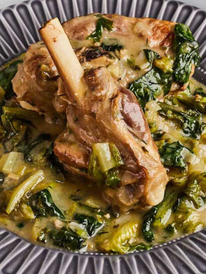 Κατσικάκι φρικασέ