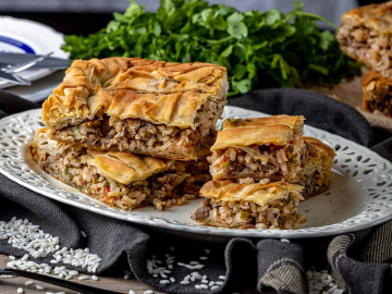 Κρεατόπιτα