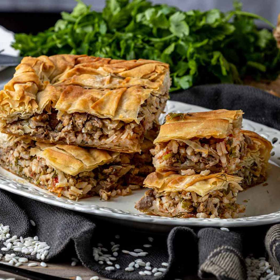 κρεατοπιτα