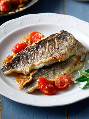 Λαβράκι φιλέτο