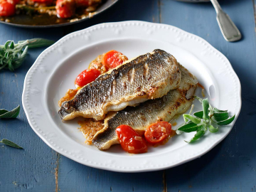 Λαβράκι φιλέτο