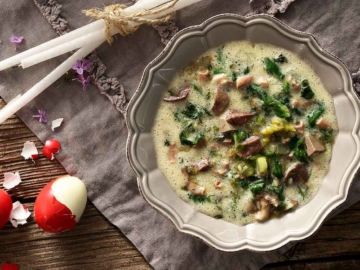 Μαγειρίτσα