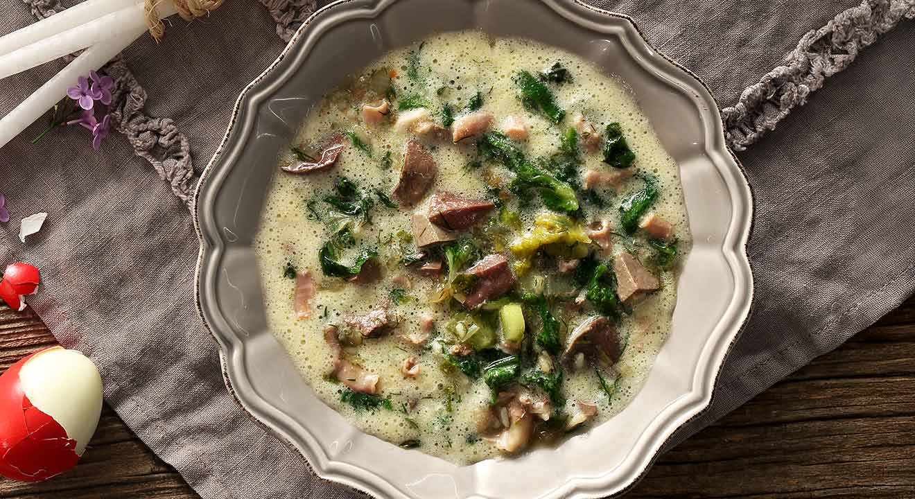 Μαγειρίτσα