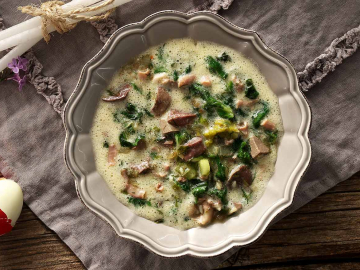 Μαγειρίτσα