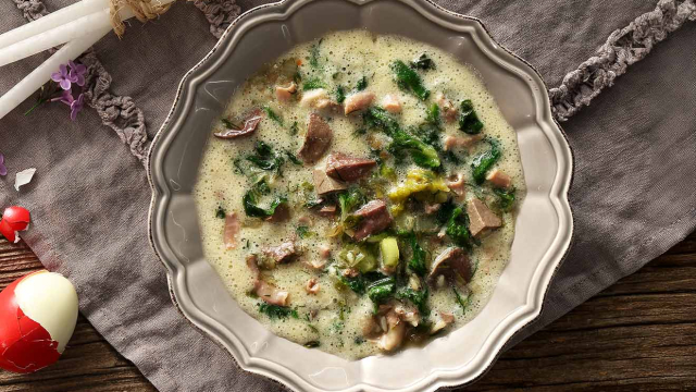 Μαγειρίτσα