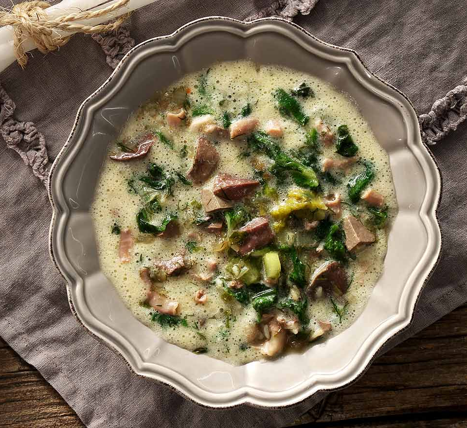 μαγειριτσα