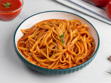 Σκορδομακάρονα